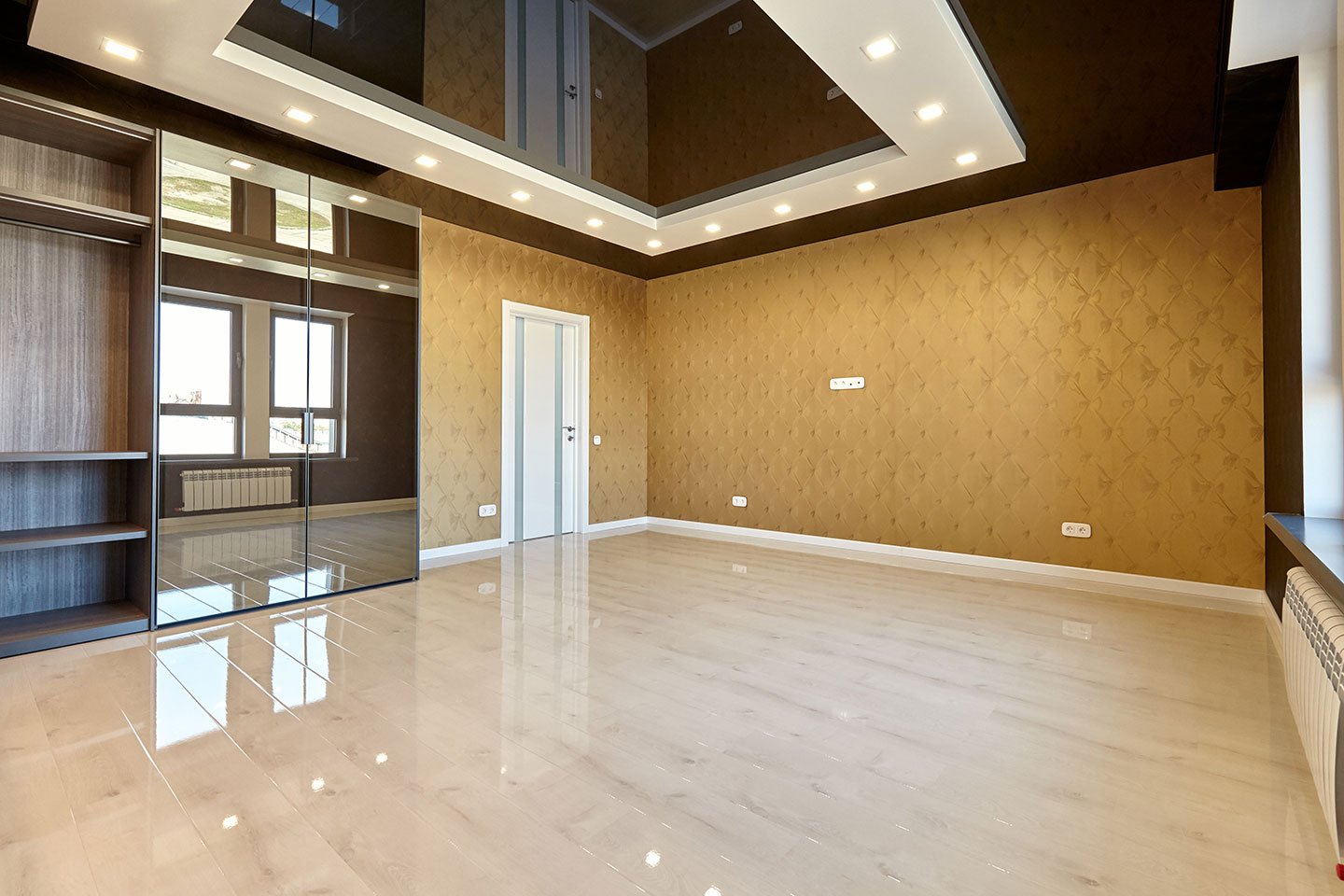 203 Design apartment