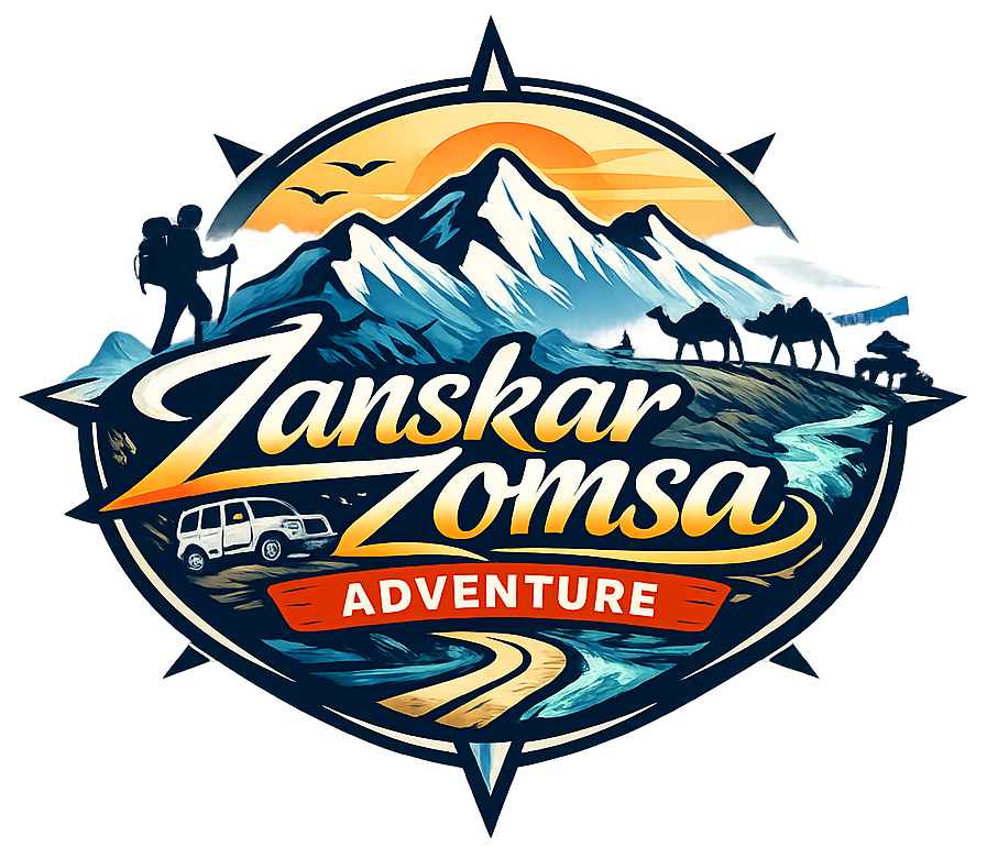 Zanskar Zomsa Adventure